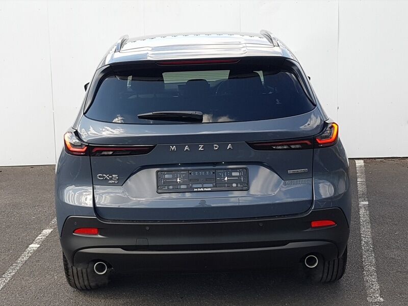 More views of Mazda CX-5