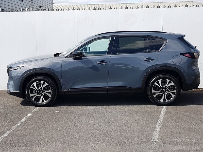 More views of Mazda CX-5