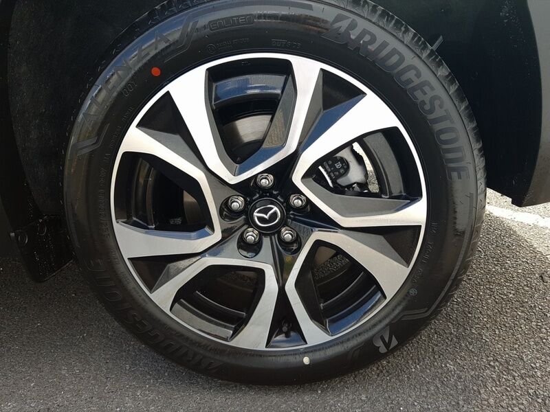 More views of Mazda CX-5