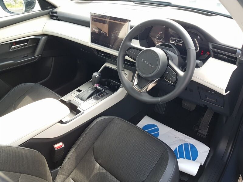 More views of Mazda CX-5