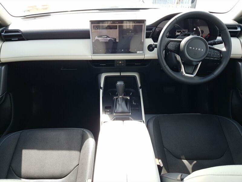 More views of Mazda CX-5