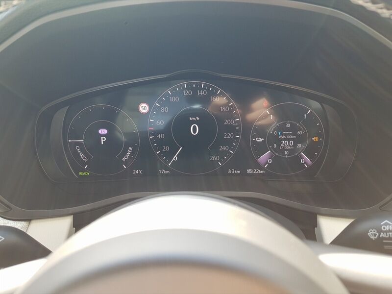 More views of Mazda CX-60