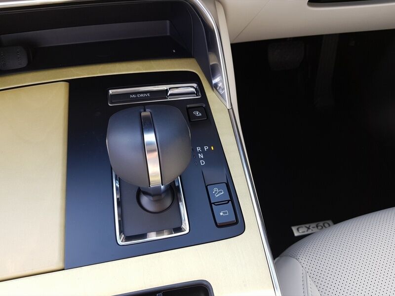More views of Mazda CX-60