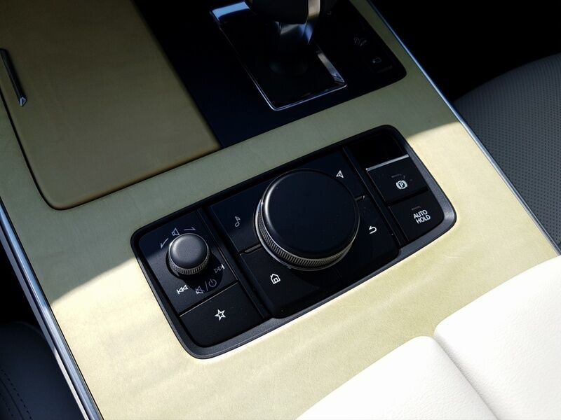More views of Mazda CX-60