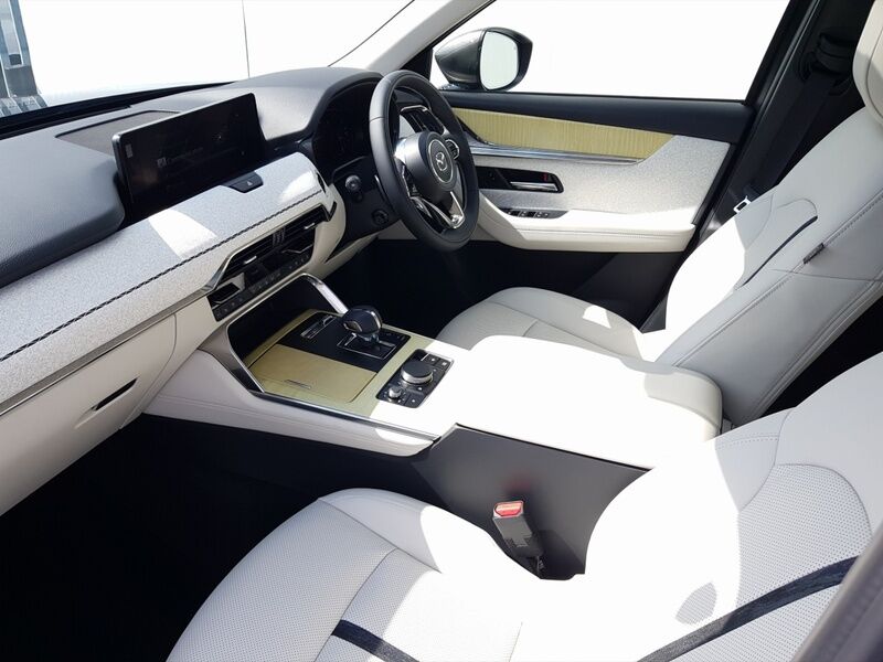 More views of Mazda CX-60