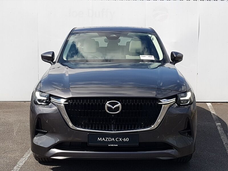 More views of Mazda CX-60