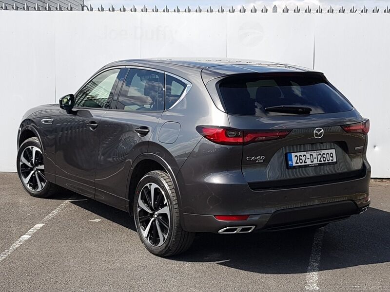 More views of Mazda CX-60