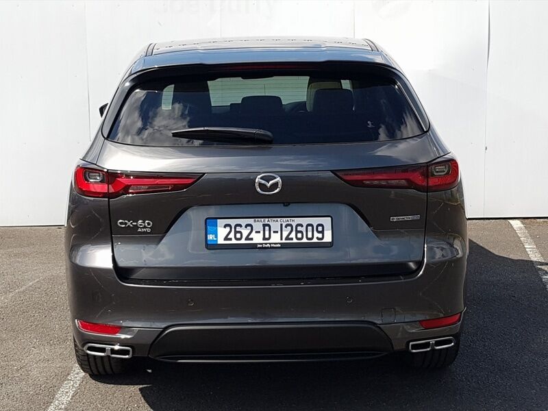 More views of Mazda CX-60