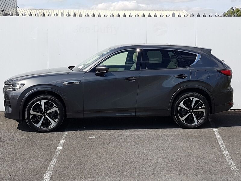 More views of Mazda CX-60