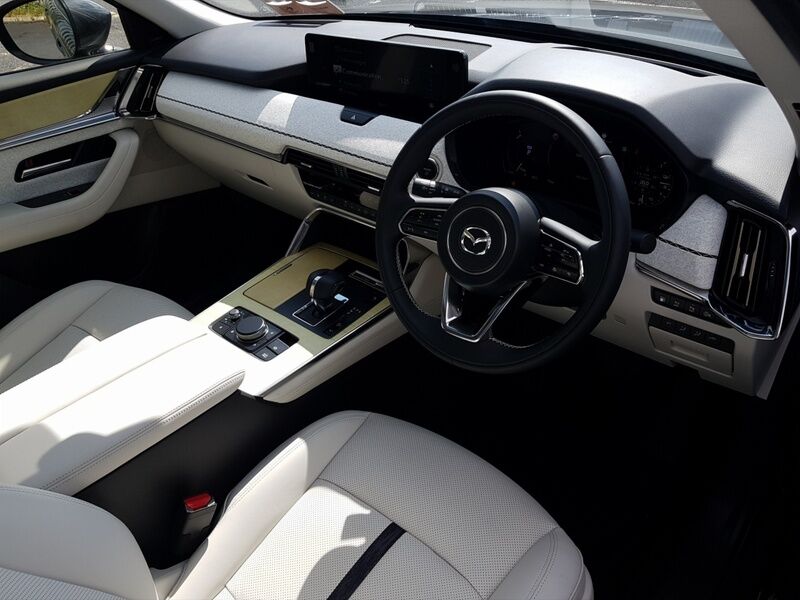 More views of Mazda CX-60
