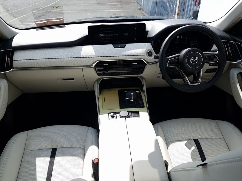 More views of Mazda CX-60