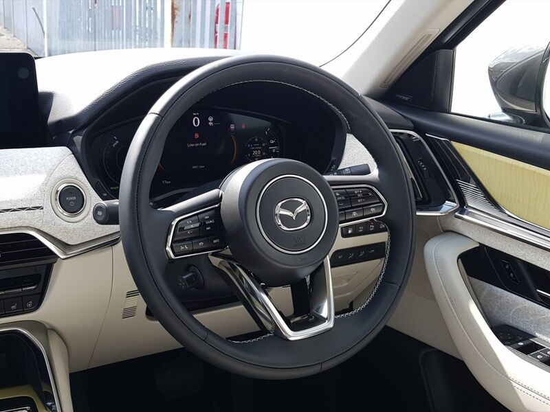 More views of Mazda CX-60