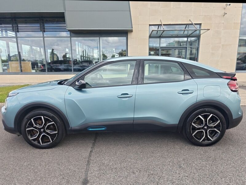 More views of Citroen e-C4