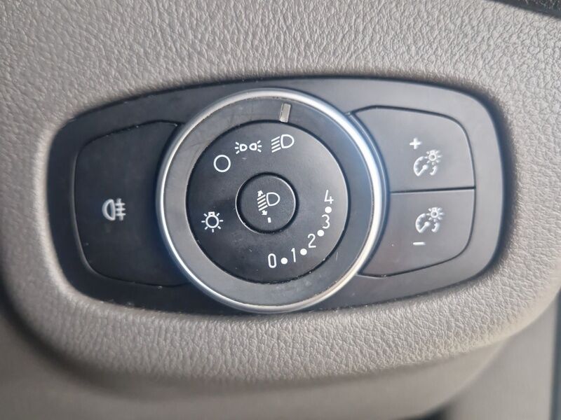 More views of Ford Transit Connect