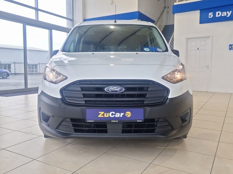 More views of Ford Transit Connect