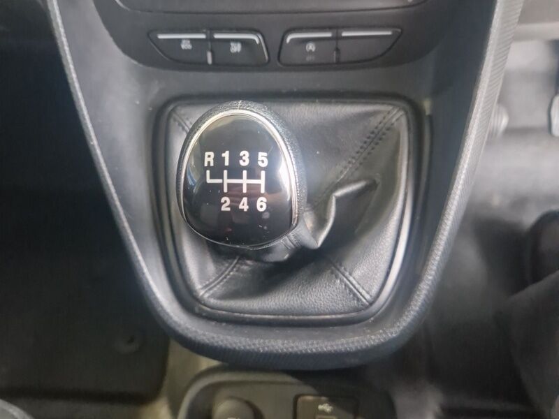 More views of Ford Transit Connect