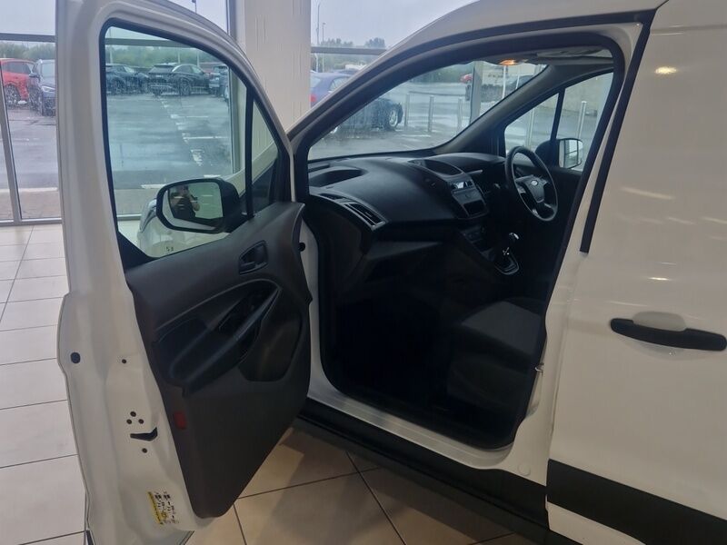 More views of Ford Transit Connect