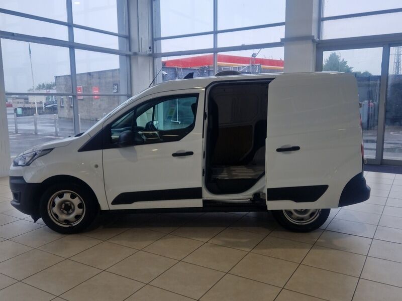 More views of Ford Transit Connect