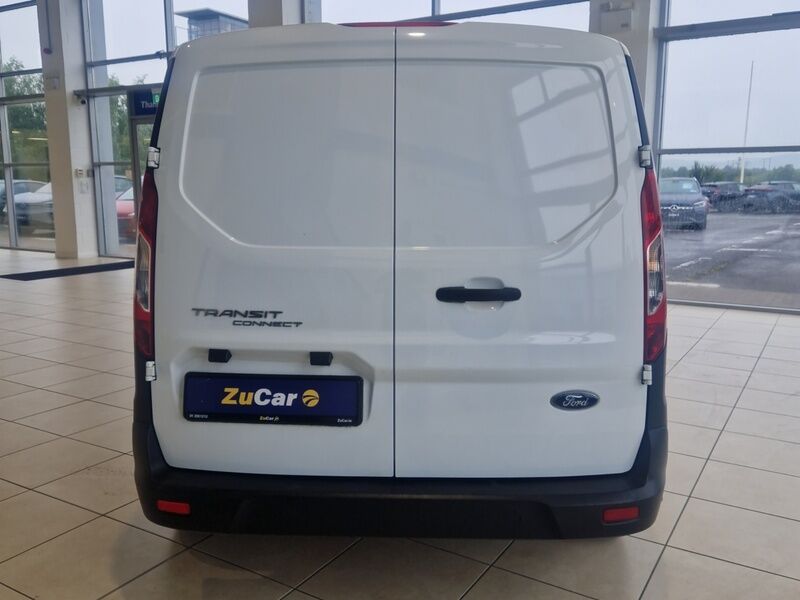 More views of Ford Transit Connect