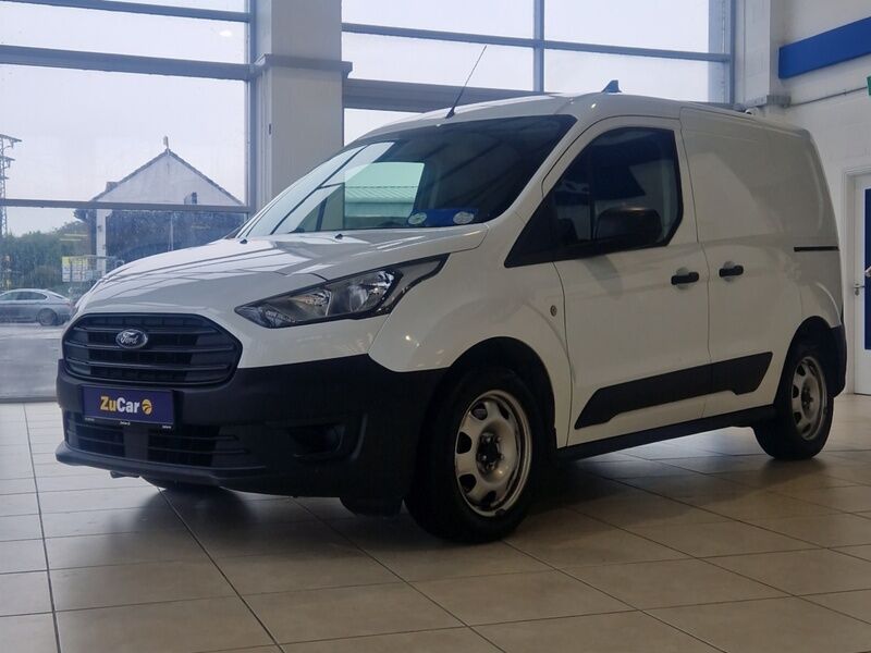 More views of Ford Transit Connect