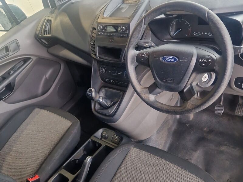 More views of Ford Transit Connect