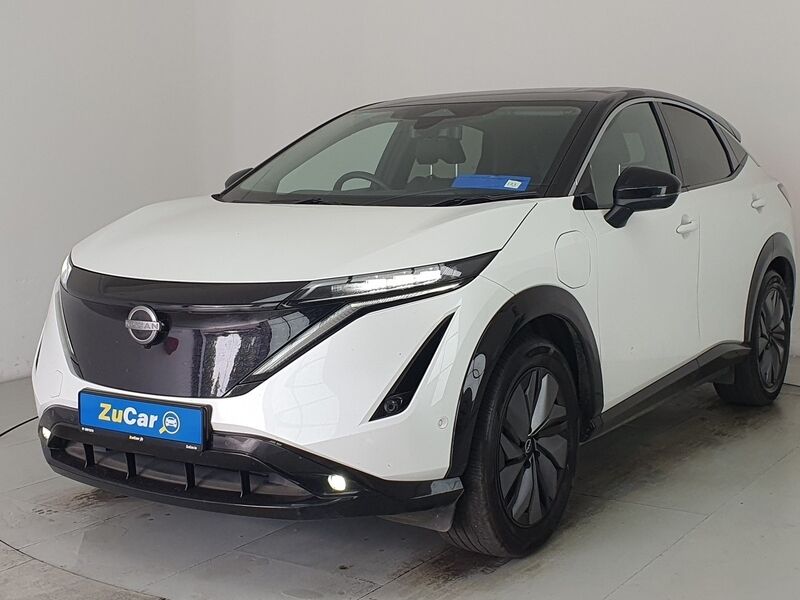 More views of Nissan Ariya