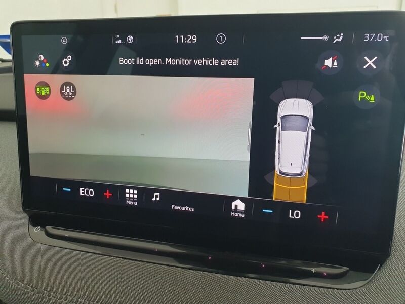 More views of Skoda Enyaq