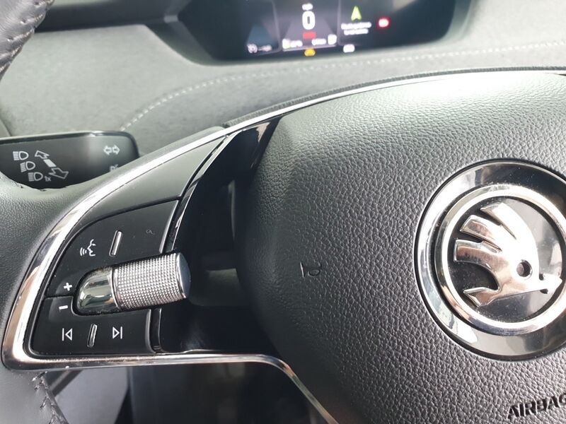 More views of Skoda Enyaq