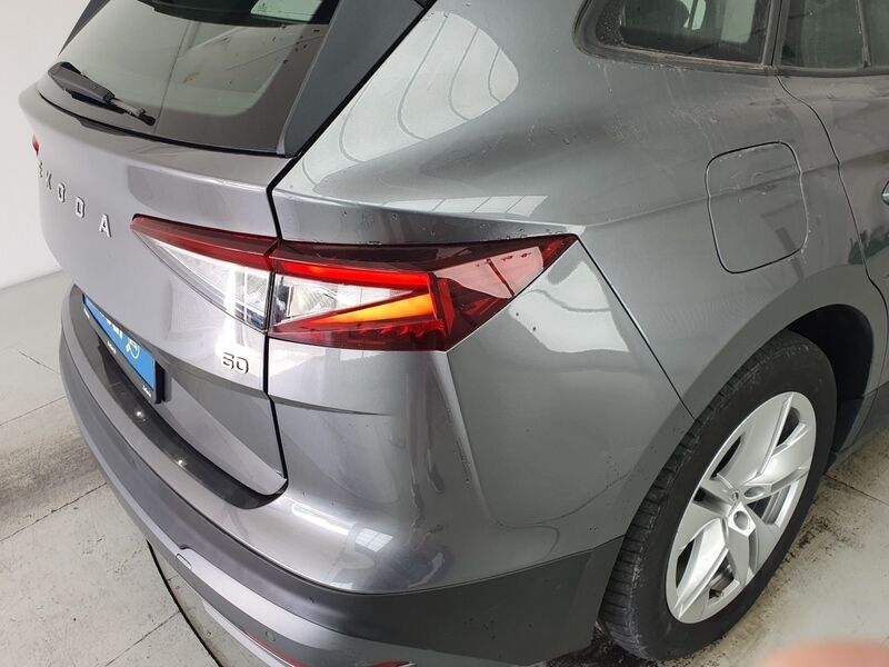 More views of Skoda Enyaq
