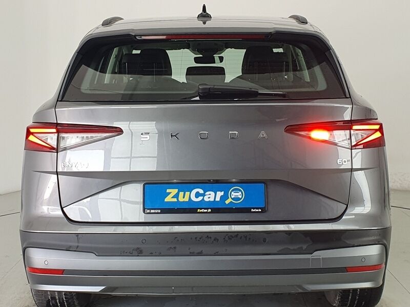 More views of Skoda Enyaq