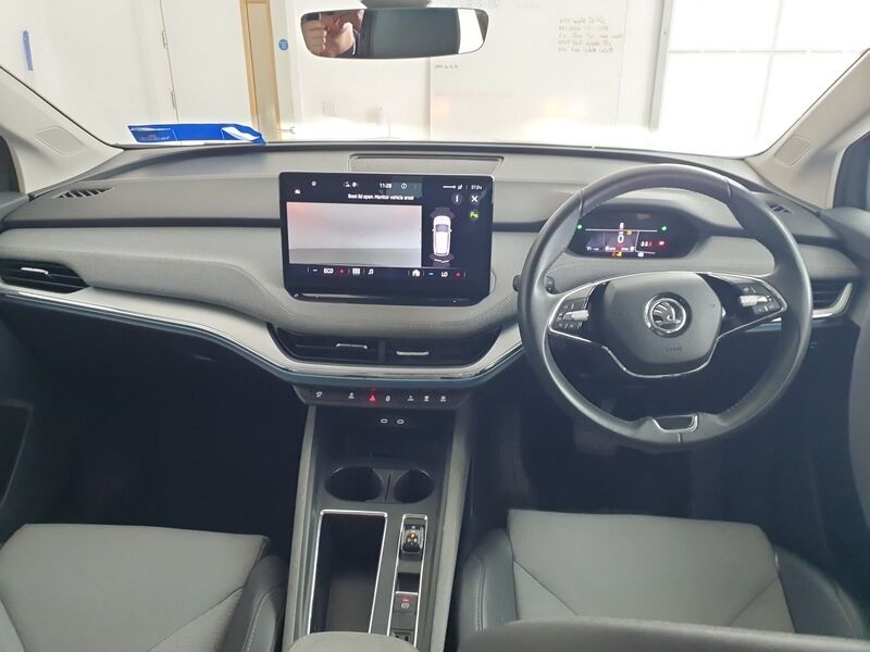More views of Skoda Enyaq
