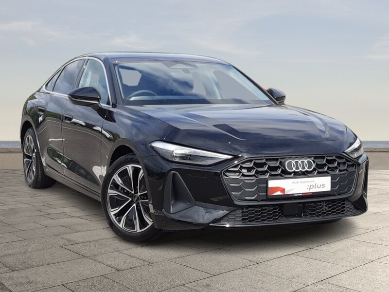More views of Audi A5