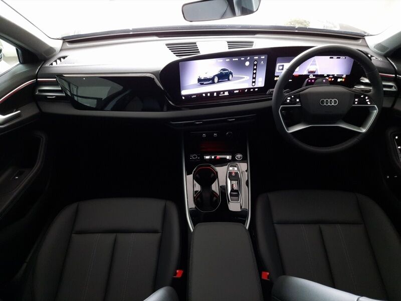 More views of Audi A5