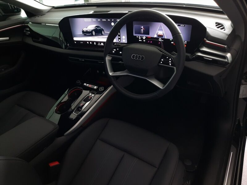 More views of Audi A5