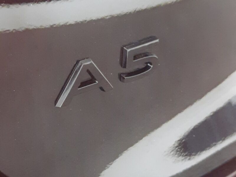More views of Audi A5