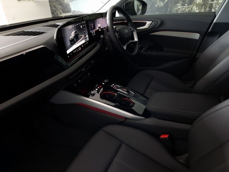 More views of Audi A5