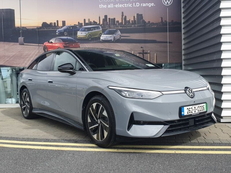 More views of Volkswagen ID.7