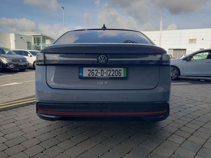 More views of Volkswagen ID.7