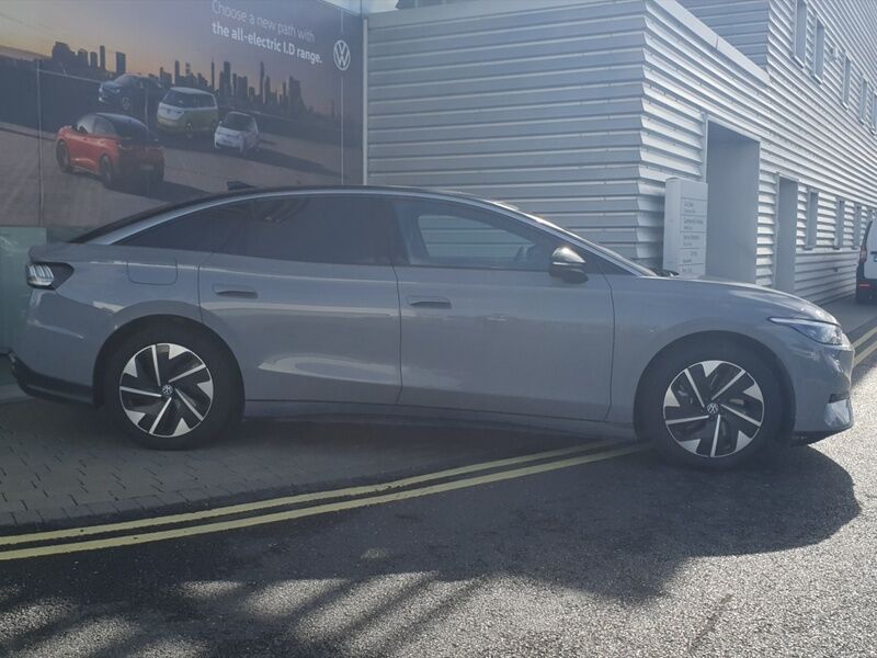 More views of Volkswagen ID.7