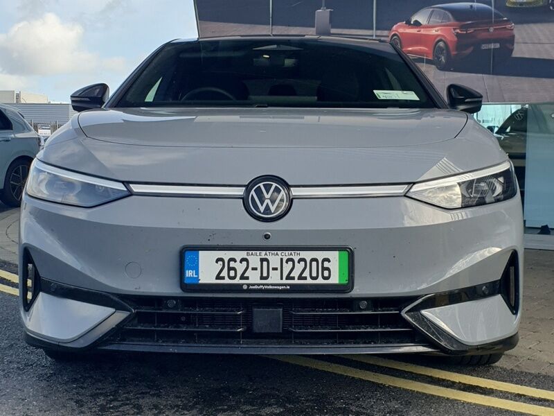 More views of Volkswagen ID.7