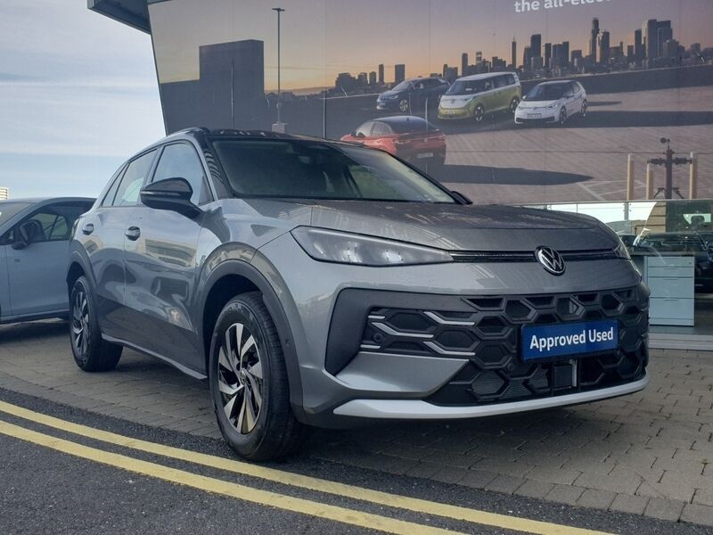 More views of Volkswagen T-Roc