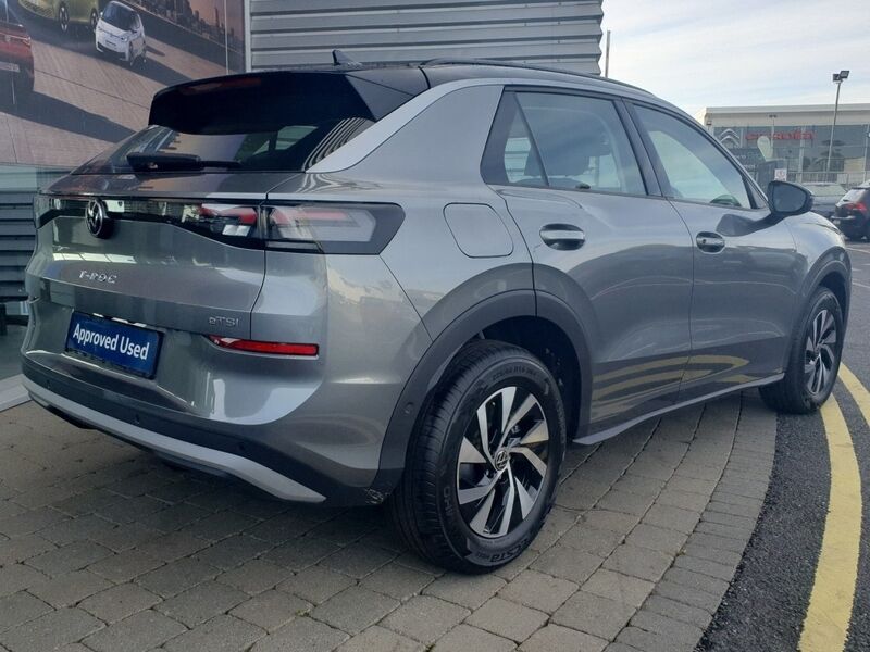 More views of Volkswagen T-Roc