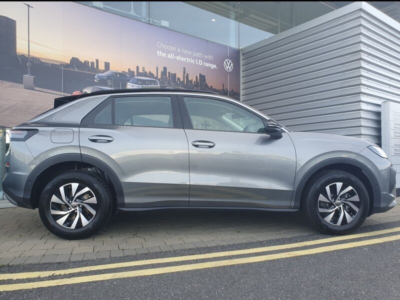 More views of Volkswagen T-Roc