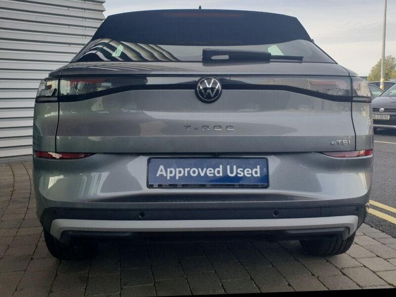 More views of Volkswagen T-Roc