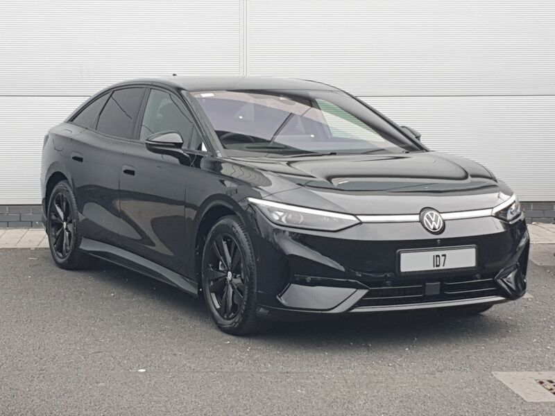 More views of Volkswagen ID.7