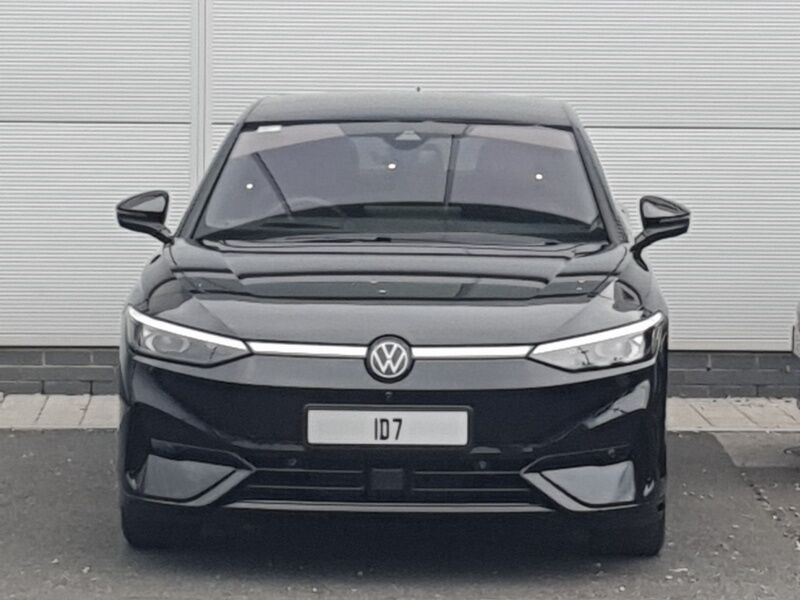 More views of Volkswagen ID.7