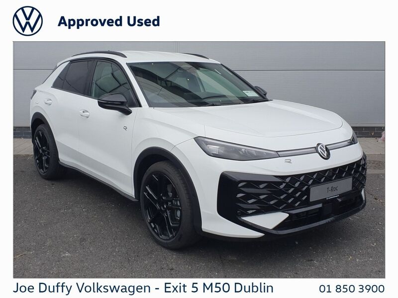 More views of Volkswagen T-Roc