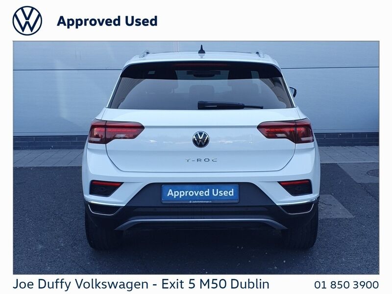 More views of Volkswagen T-Roc