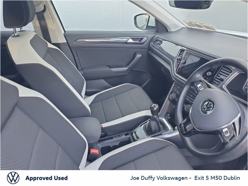 More views of Volkswagen T-Roc