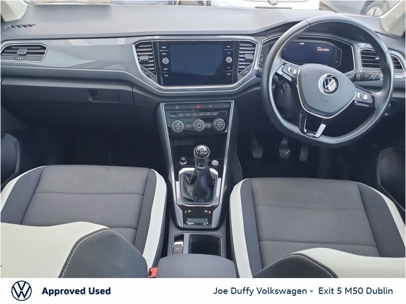 More views of Volkswagen T-Roc